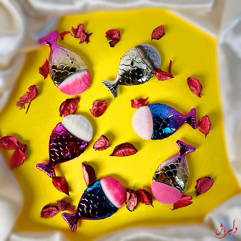 براش ماهی
