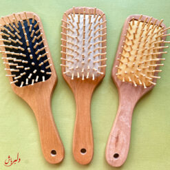برس چوبی بامبو ضدموخوره