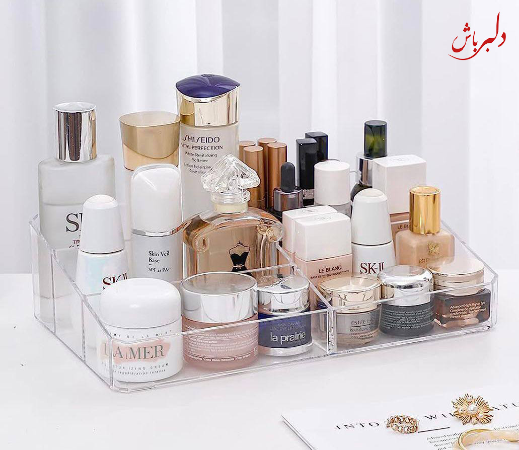 استند لوازم آرایش رومیزی