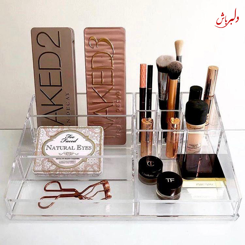 استند لوازم آرایش رومیزی