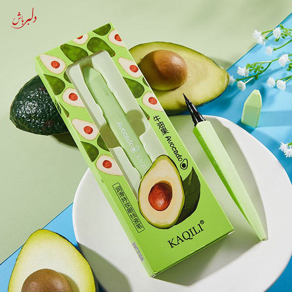 خط چشم آووکادو KAQILI