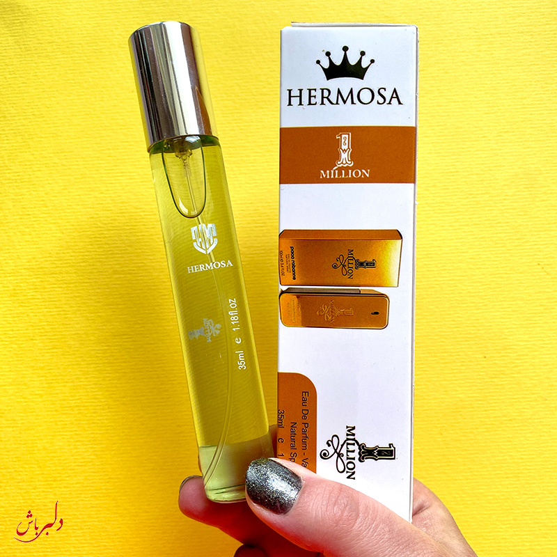 ادکلن HERMOSA مدل وان میلیون