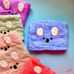 حوله چشم و گوش دار