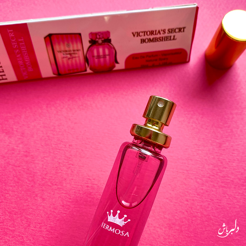 ادکلن HERMOSA مدل ویکتوریا سکرت