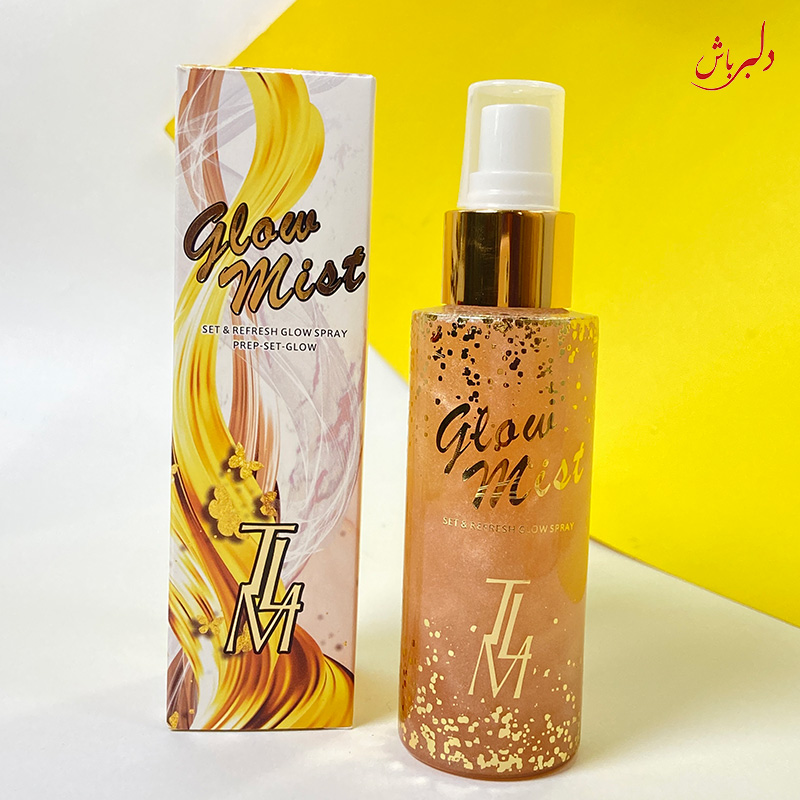 اسپری فیکس شاین دار