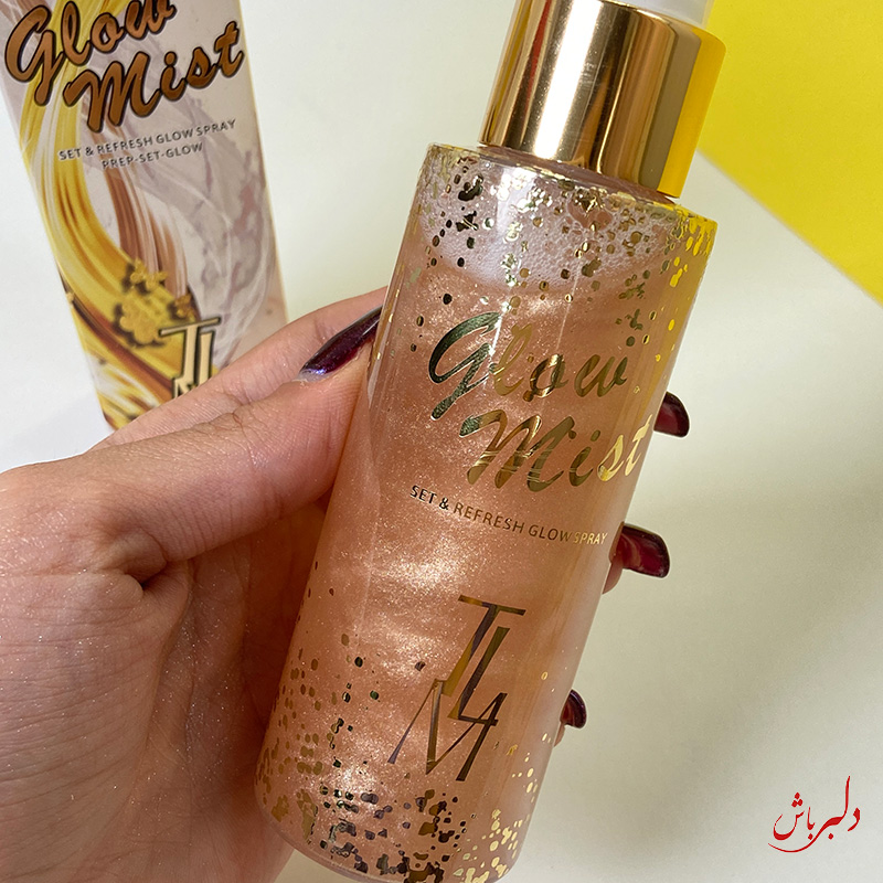 اسپری فیکس شاین دار
