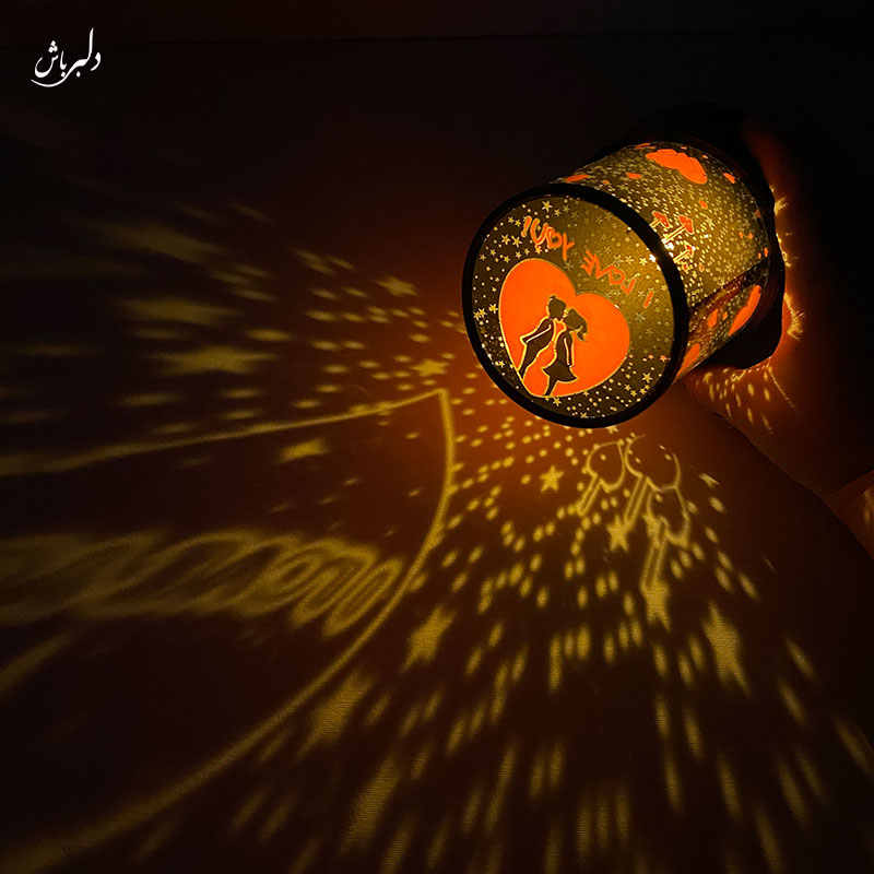 چراغ خواب دوستت دارم