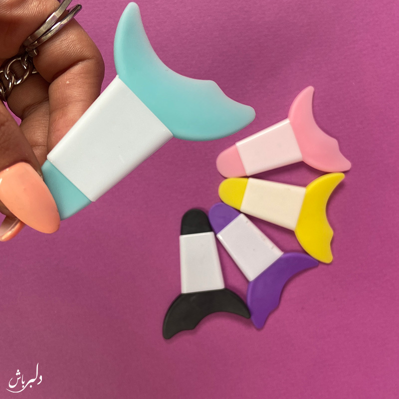 شابلون چشم انگشتی