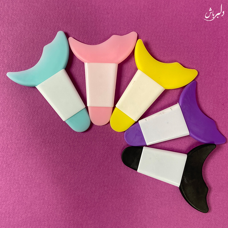 شابلون چشم انگشتی
