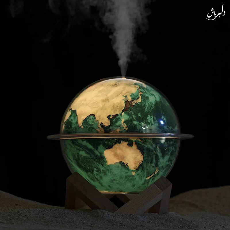بخور کره ماه