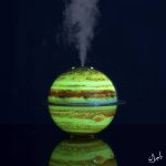 بخور کره ماه