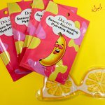 ماسک ورقه ای موز