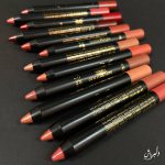 رژلب مدادی گلد