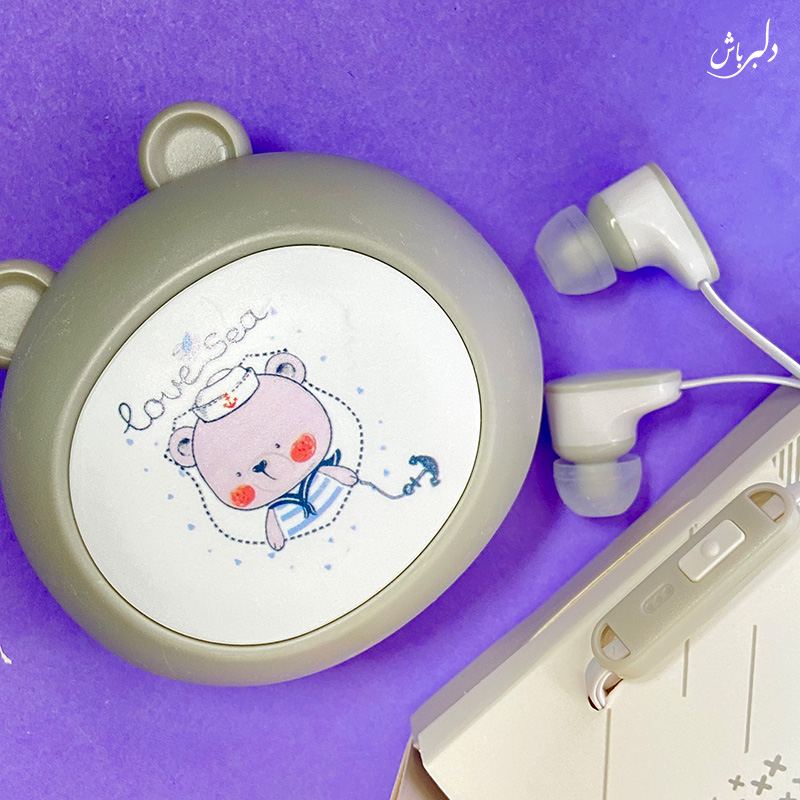 هندزفری عروسکی
