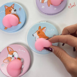 آینه باسن دار
