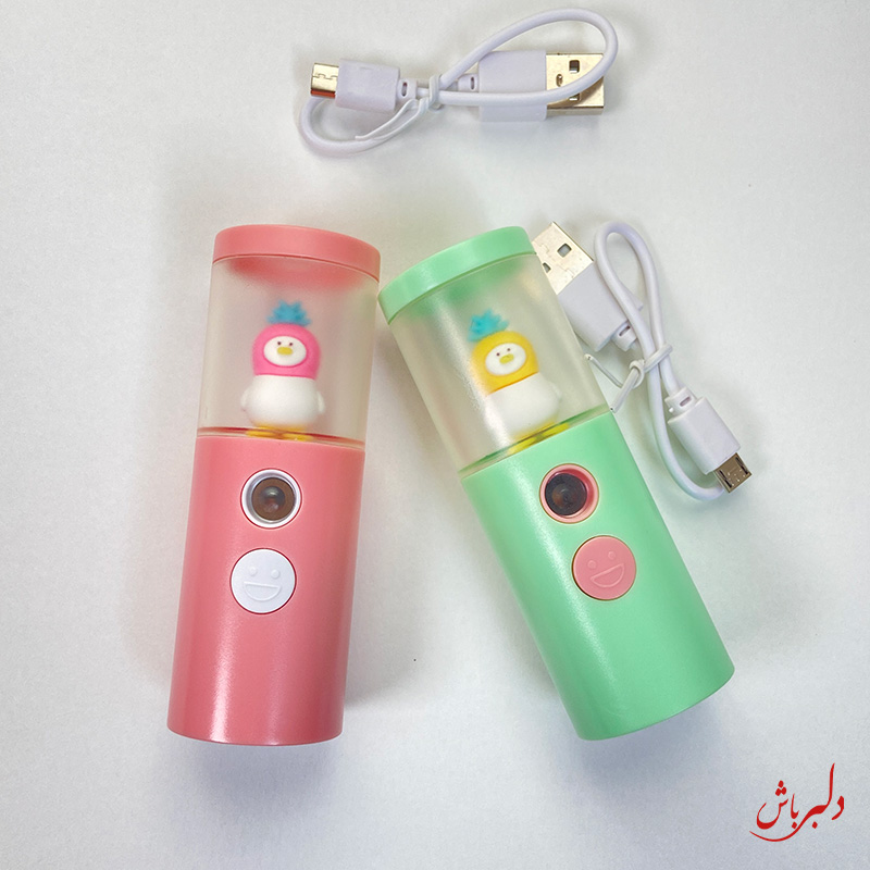 بخور سرد اردک