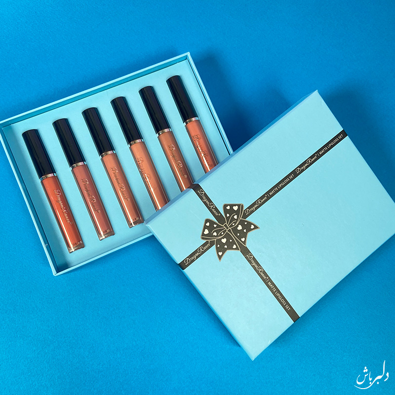 پک رژلب مایع گیفت