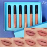 پک رژلب مایع گیفت