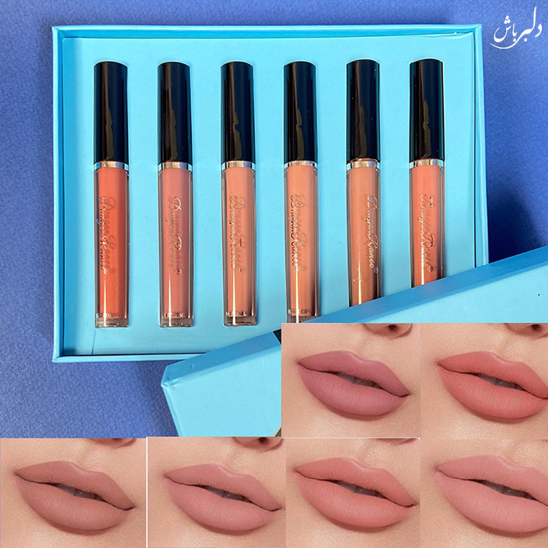 پک رژلب مایع گیفت