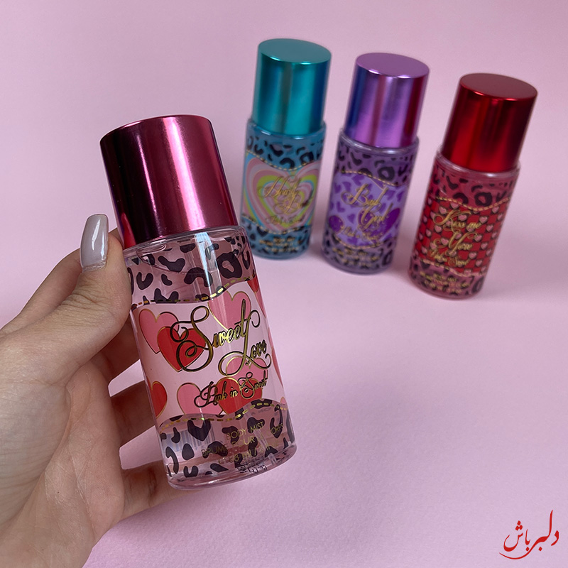 بادی اسپلش پلنگی