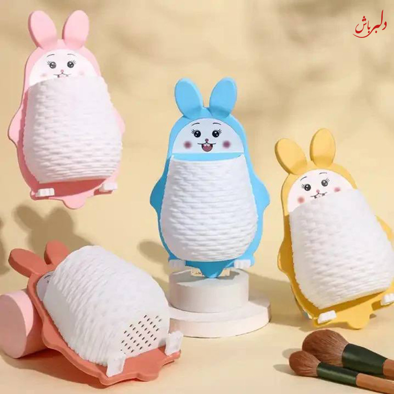 استند آرایشی خرگوش
