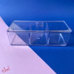 استند بهداشتی ۳ خانه