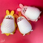 استند آرایشی خرگوش