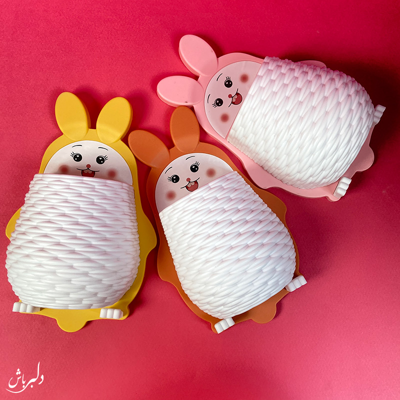 استند آرایشی خرگوش