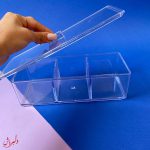 استند بهداشتی ۳ خانه