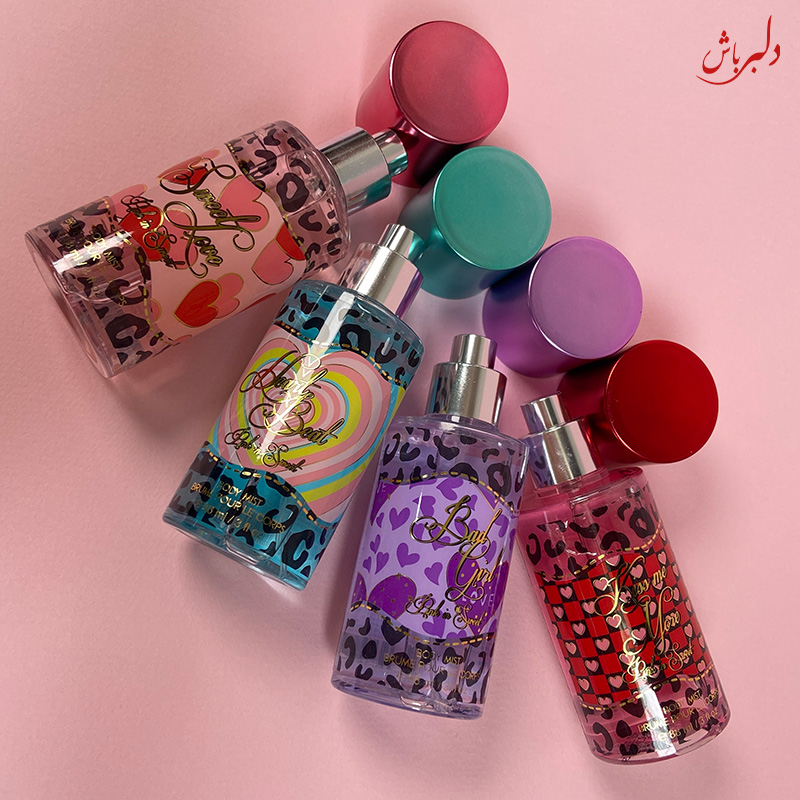 بادی اسپلش پلنگی