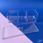 استند بهداشتی ۳ خانه