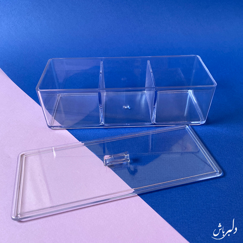 استند بهداشتی ۳ خانه