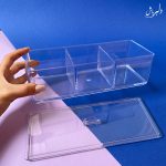 استند بهداشتی ۳ خانه
