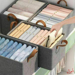 باکس لباس دسته دار