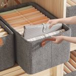 باکس لباس دسته دار