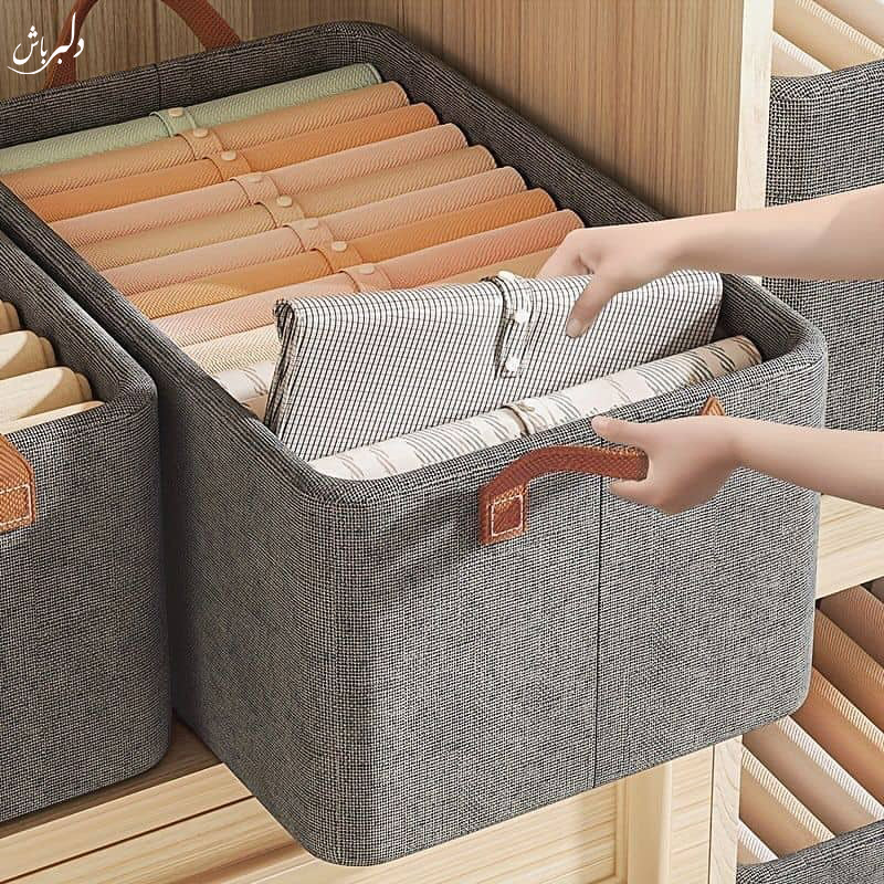 باکس لباس دسته دار