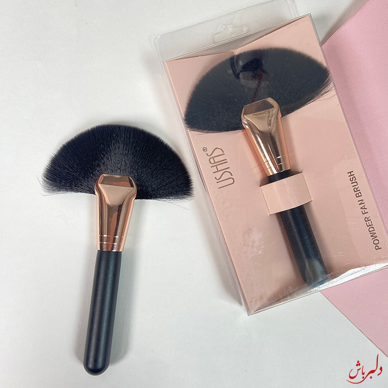 براش بادبزنی Ushas