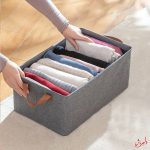 باکس لباس دسته دار