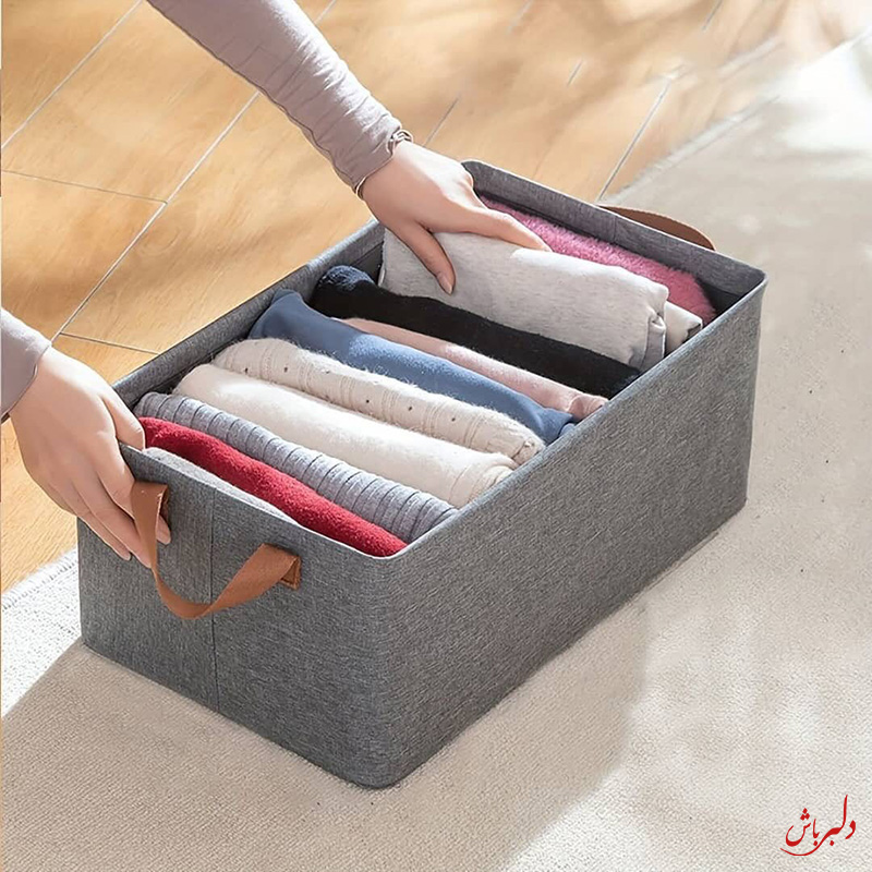 باکس لباس دسته دار
