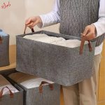 باکس لباس دسته دار