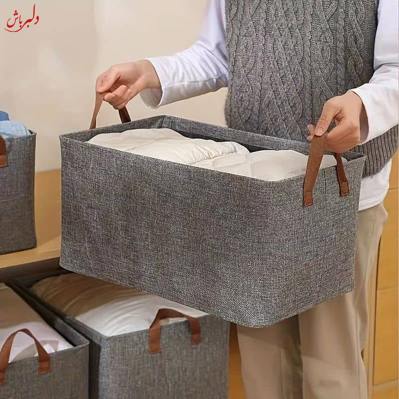 باکس لباس دسته دار