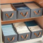 باکس لباس دسته دار