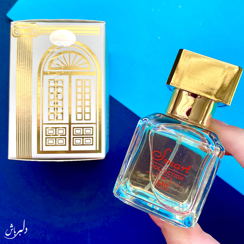 ادکلن باکارات رژ اسمارت