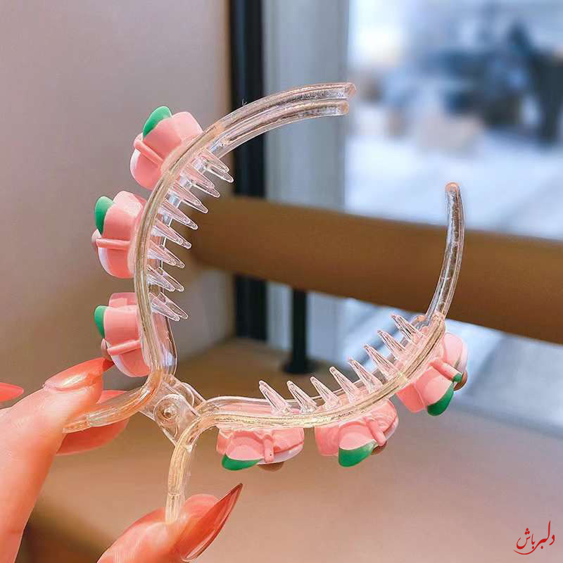گیره مو فانتزی