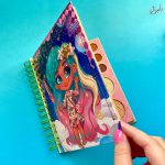 پالت همه کاره گیسو کمند