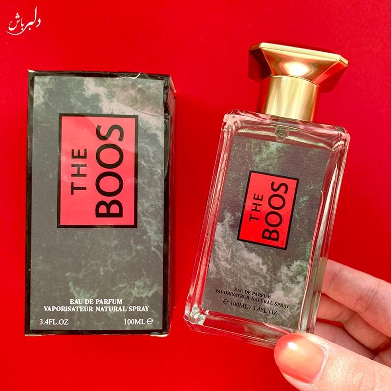ادکلن وپوریزتور the boos