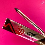 مداد چشم ضد آب kiss beauty (حراج)