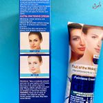 کرم سفید کننده صورت وکالی