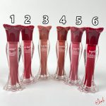 رژلب مایع پیراهنی کاریته