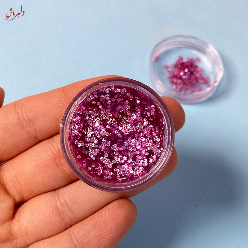 گلیتر پری دریایی